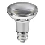 Ledvance Superior LED-Spot E27 R80 4.9W 345lm 36D - 927 Extra Warmweiß | Höchste Farbwiedergabe - Dimmbar - Ersatz für 60W