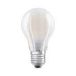 Ledvance Classic LED E27 Birne Fadenlampe Matt 6.5W 806lm - 840 Kaltweiß | Ersatz für 60W