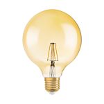 Ledvance Vintage 1906 LED E27 Gold 4W 410lm - 824 Extra Warmweiß | Ersatz Für 40W