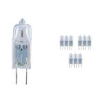 Mehrfachpackung 10x Osram Halogen G4 Capsule Halostar Starlite 20 W 