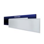 Noxion LED Panel Ecowhite V4.0 28W 3200lm - 830 Warmweiß | 120x30cm - UGR <19