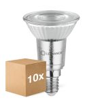 Mehrfachpackung 10x Ledvance Led-Spot E14 PAR16 5W 350lm - 827 Extra Warmweiß | Ersatz Für 50W