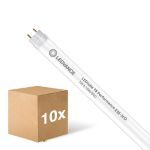 Mehrfachpackung 10x Ledvance LED Röhre T8 Performance (EM/Mains) High Output 7W 1100lm - 840 Kaltweiß | 60cm - Ersatz Für 18W