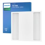 Philips LED Panel Coreline RC136B 22/31W 3100-4300lm - 840 Kaltweiß | 60x60cm - UGR <19 - Wählbare Wattzahl