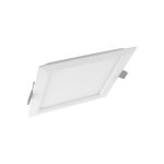 Ledvance LED Downlight Slim Quadrat SQ155 12W 1020lm 120D - 865 Tageslichtweiß 