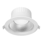Noxion LED Downlight Triton Reflektor 13.5/18.5W 1800/2400lm 90D - 830/840 CCT | 190mm - Ausschnitt 175mm