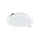 Philips LED Downlight Ledinaire DN065B Metall Weiß 19W 2000lm 110D - 830-840-865 CCT | 225mm - Ausschnitt 200mm - IP20