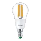 Philips MASTER LED Kerze Ultra Efficient  E14 Birne Klar 2.3W 485lm - 827 Extra Warmweiß | Ersatz für 40W