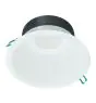 Philips LED Downlight Coreline DN142B Aluminium Weiß 19.2W 2300lm 60D - 830 Warmweiß | Ausschnitt 200mm - IP54 - Dimmbar - Weiß Reflektor