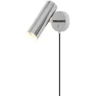 DFTP by Nordlux MIB 6 Wandleuchte Metall Chrom | Geeignet für GU10