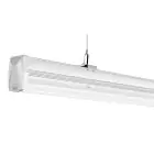 Noxion LED Tragschiene NX-Line V2 70W 12600lm 120D - 840 Kaltweiß | 1500mm - Dali Dimmbar - 8-Polig - UGR 