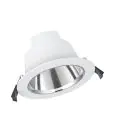 Ledvance LED Downlight Comfort DN130 13W 60D - 3-Colour Light Schalter | 145mm - IP54