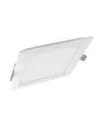 Ledvance LED Downlight Slim Quadrat SQ155 12W 1020lm 120D - 865 Tageslichtweiß 